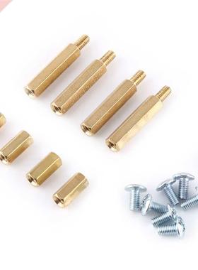 Acrylic Case Shell Housing Protective Parts Kit For 6J1 Valv