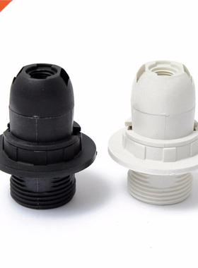 250V 2A E14 Lamp Base Small Half Screw EU Lamp Holder Socket