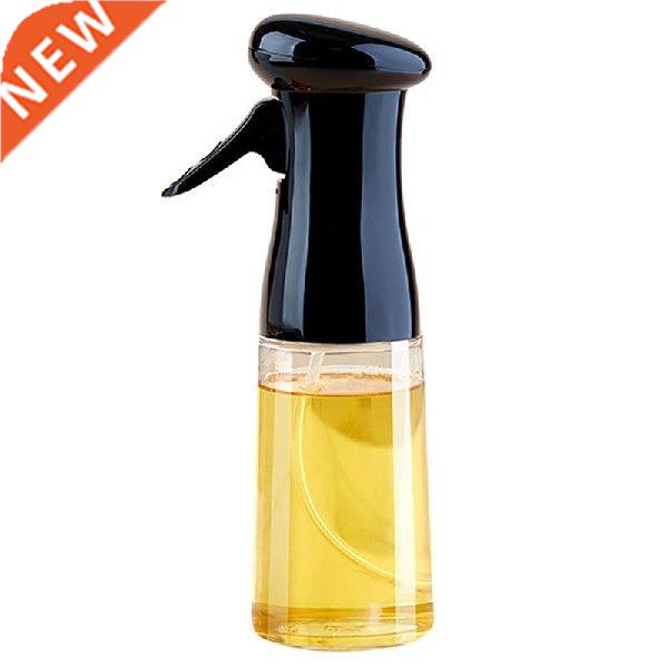 Kitchen Oil Bottle 210ml Oil Spray Bottle Cooking Baking
