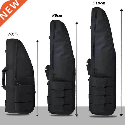 70 98 118cm Tactical Gun Molle ag Heavy Duty Rifle Case Gun