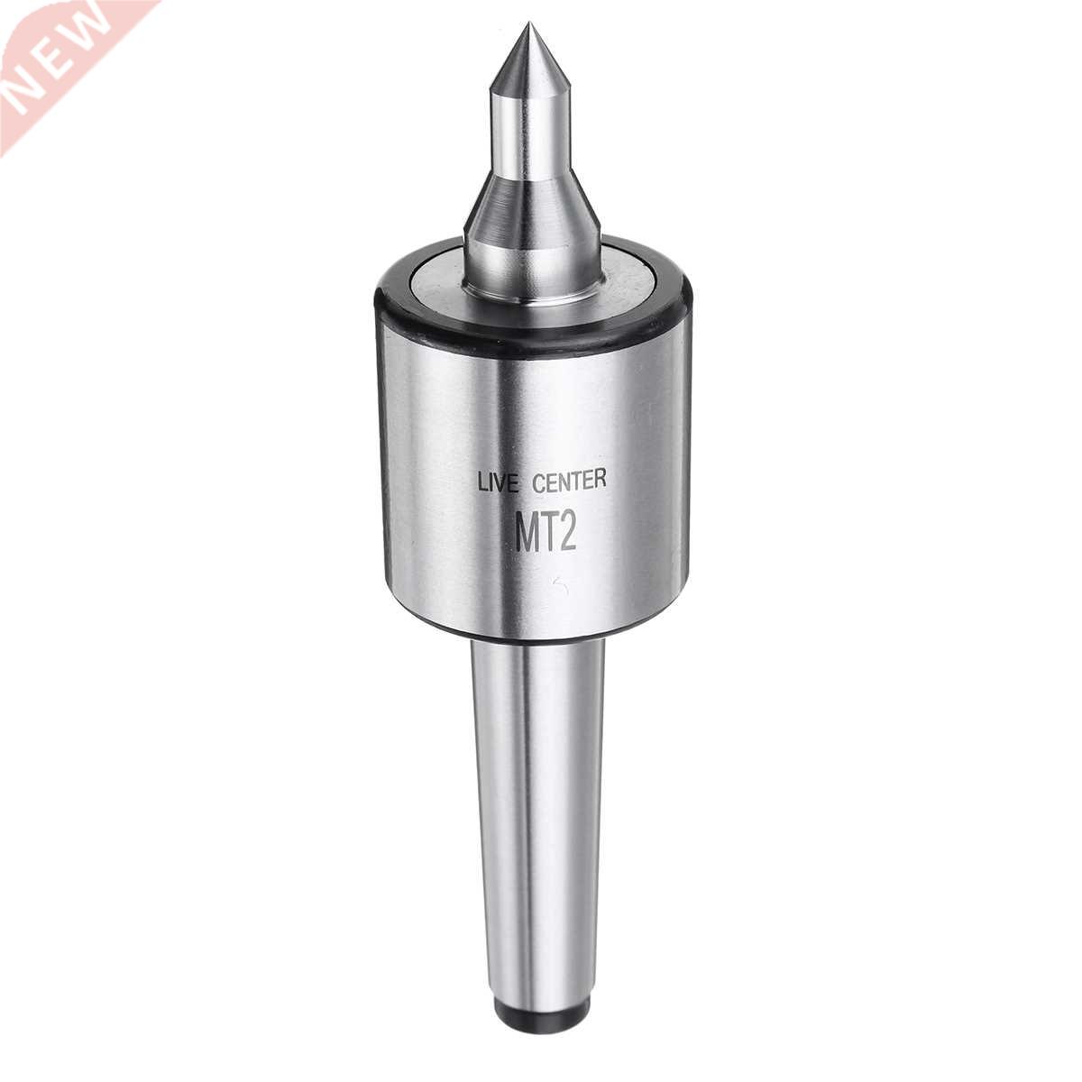 Wolike 1Set 0.001 Accuracy MT2 Morse Tapper Shank Drill Chuc