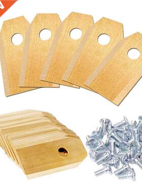 30PCS Tools Replacement Robotic Mower Blades, 0.75mm Robotic