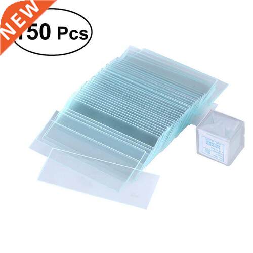 Blank Microscope Slides and Square Cover Glass for for Optic