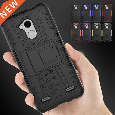 Silicone + PC Case sFor ZTE Blade V7 Lite Cases Luxury Cove