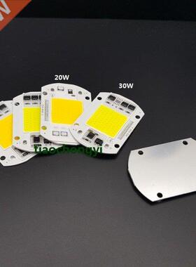 5pcs 20W 30W 50W white wram white LED Floodlight COB Chip 2
