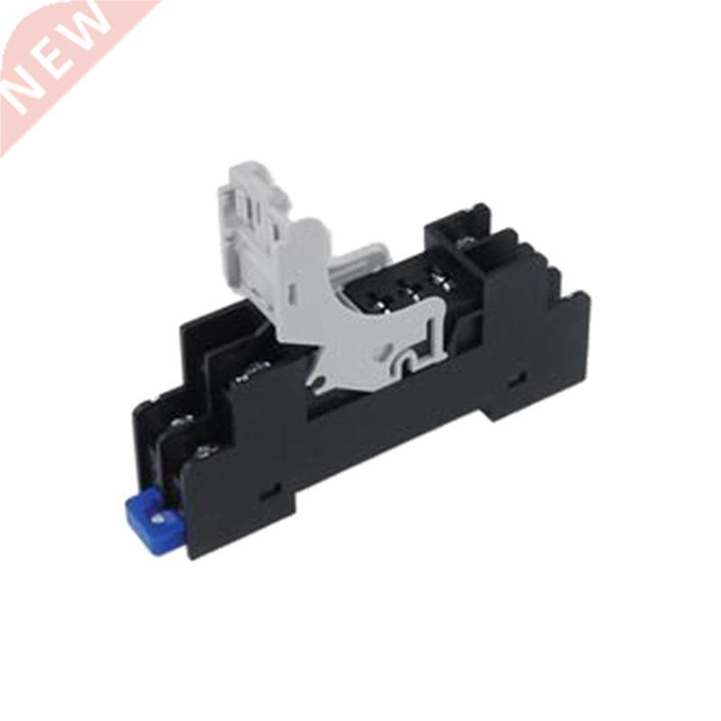 SJ1S05BW SJ1S-05B SJ DIN/PNL MT 5 PIN SOCKET