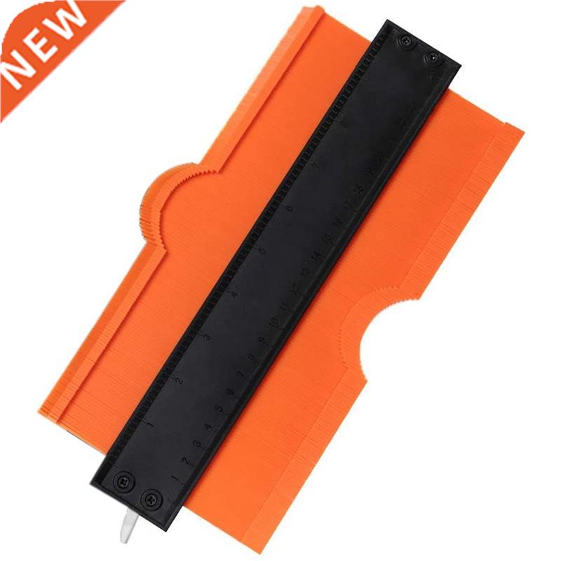 10 Inch Contour Gauge Profile Tool- Adjustable Lock-Precisel