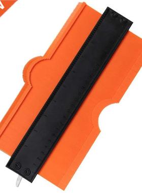 10 Inch Contour Gauge Profile Tool- Adjustable Lock-Precisel