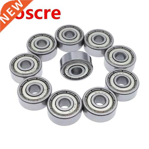 10pcs bearing deep groove steel sealed ball bearings 624 624