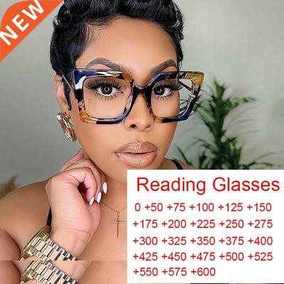 2022 rendy Computer Reading Glasses Women High Quality Overs