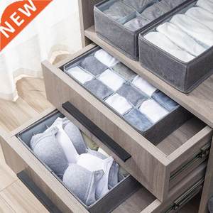 Underwear Bra Storage Box Underwear Sorting Box Panty Socks