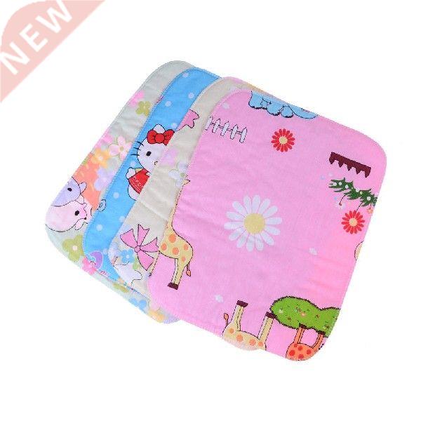 1PCS Baby Reusable Nappy Sheet Mat Cover Stroller Pram