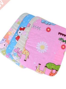 1PCS Baby Reusable Nappy Sheet Mat Cover Stroller Pram