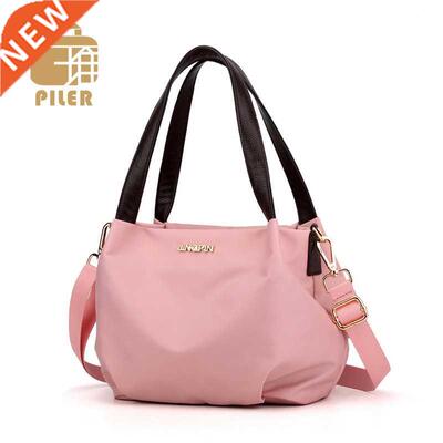 Piler Brand Fashion Luxury Designer Female Top handle Handb