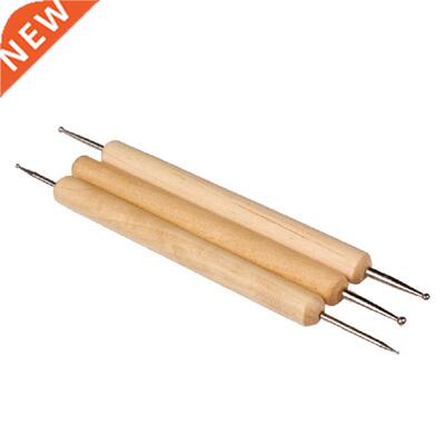 pcs birch and copper bar Stylus Tool Sets for Embossing Pa