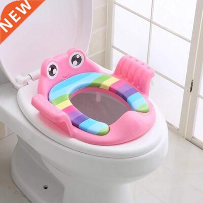 Best Selling Soft Children Potty Toilet Set for Kids chep