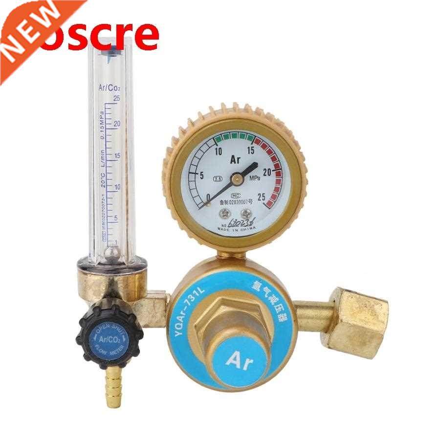 argon regulator argon co2 mg tg flow meter regulator press