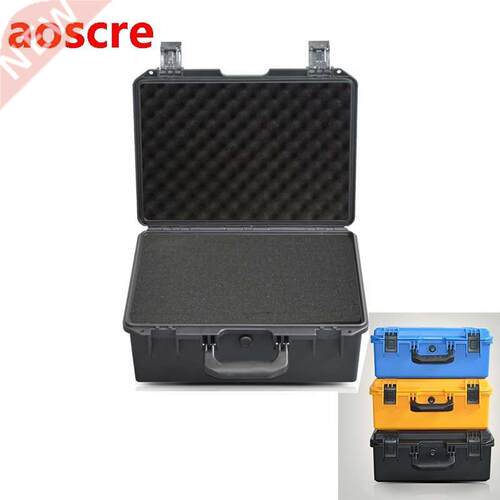 415x330x173mm Protective Safety Toolbox Equipment Instrument
