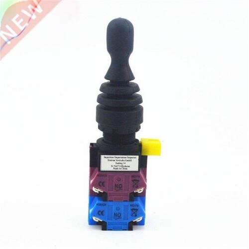 4NO 4 Position self-locking Typ Monolever Joystick Schalter