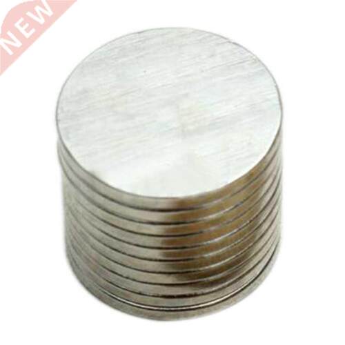 10pcs N35 Neodymium Magnets Round Rare Earth Magnet Block Di