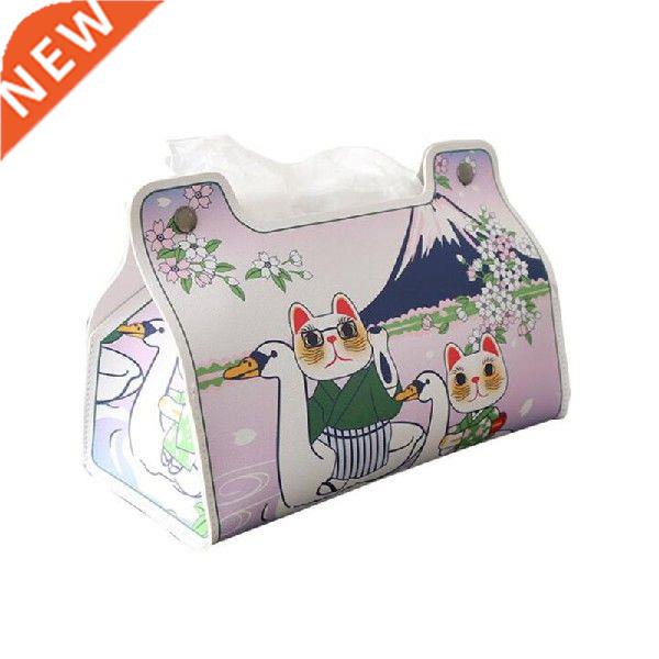 Tissue Holder Paper Storage Box Home Living Room Home