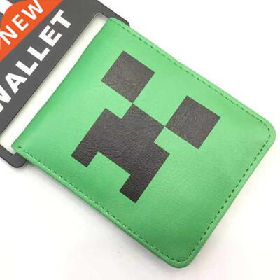 PU Cartoon Wallet Photo Bit Credit Card Collection Gift Boy