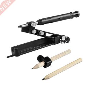 Multifunctional Contour Gauge Household Woodworks DIY Practi