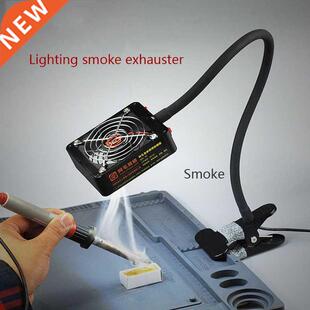 Soldering Iron Exhaust Fan BGA Soldering Station Repair Tool