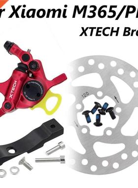 ZOOM Xtech HB100 Aluminium Alloy Hydraulic Brake For Xiaomi