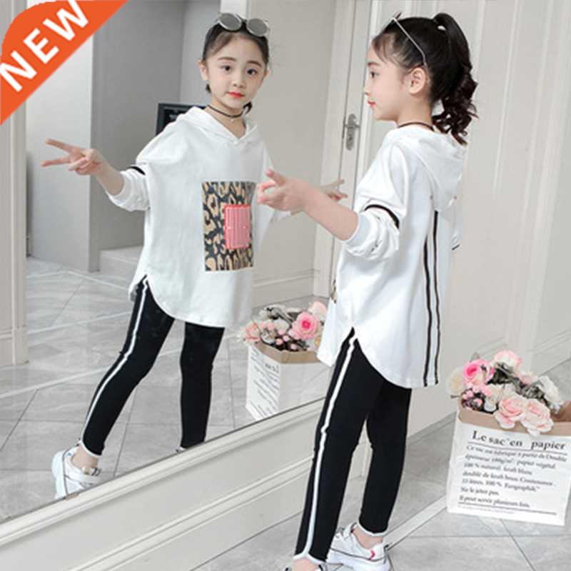 Kids Clothes Girls Autumn Spring Clothing Sets Long Sleeve C