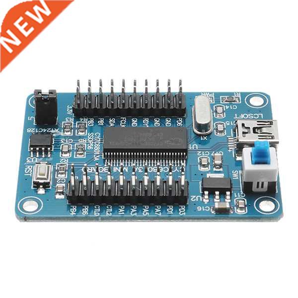 EZ-USB FX2LP CY7C68013A USB Core Board Development Board USB
