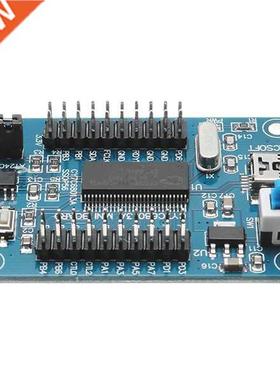 EZ-USB FX2LP CY7C68013A USB Core Board Development Board USB