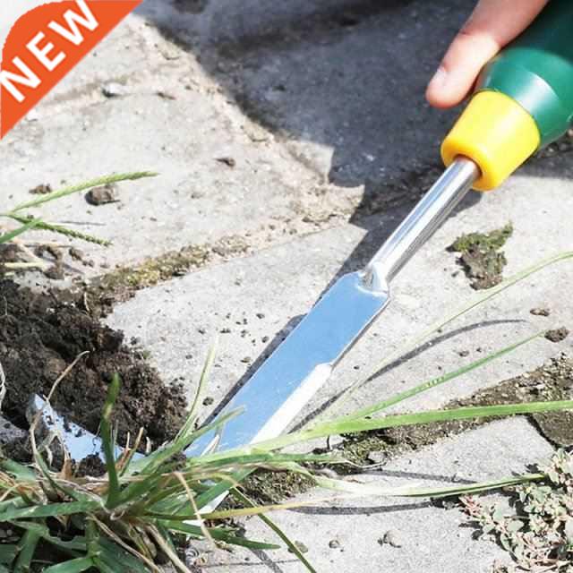 Garden Weeds Remove Tools Stainless Steel Yard Weeding Garde