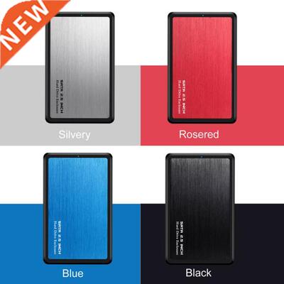 2.5inch USB 3.0 SATA Hd Box HDD Drive External HDD Enclosure