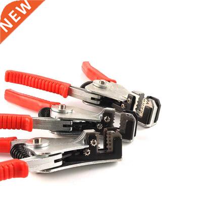 Automatic Cable Wire Stripper Stripping Crimper Crimping Pli