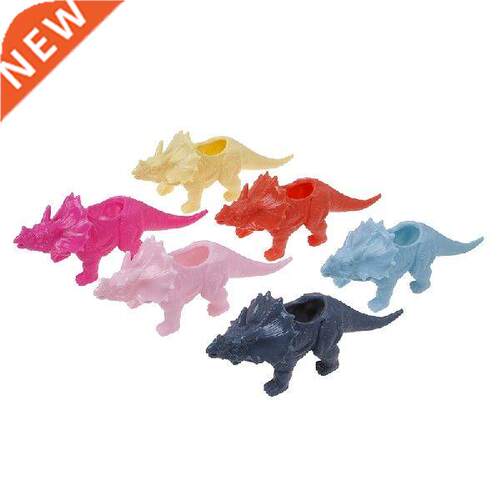 1Pc Environmental Friendly Plastic Dinosaur Animal Pattern