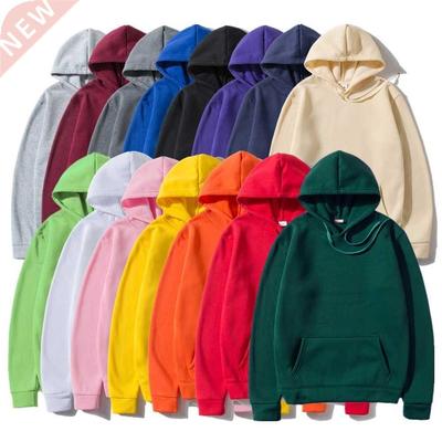 Harajuku Ms Hoodies Sweatshirts Brand Woman Hoodie 15 Color
