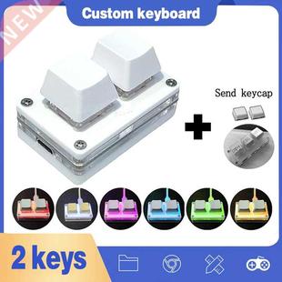 Keyboa Keyboard OSU keys SimPad RGB Programming Macro Mini