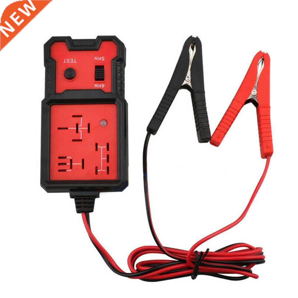 Relay Tester 12V Universal Electronic Automotive Car Circuit
