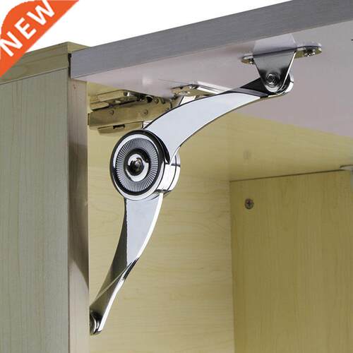 1pcs Lift Up Stay System Hinge Damper Furniture Cabinet Cupb