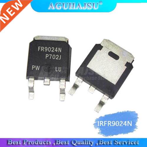 10pcs/lot IRFR9024N FR9024N TO252 MOS FET new original