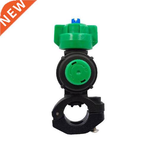 Tube Atomization Modification Pipe Clamp Garden Watering