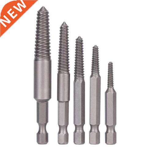 Damaged Bolts Removal Tool Screw Extractor for Broken Screw