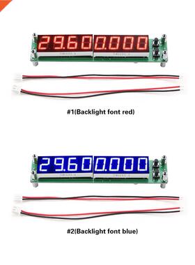 RF Signal Frequency Counter Cymometer Tester Module 0.1~1000