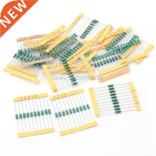 200PCS 20 Value 0.5W Assorted Color Wheel Inductor Kit 10% T