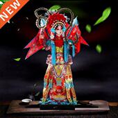 Traditional Facial Peking Character Makeup Opera Chinese