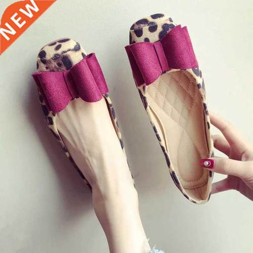 Women Casual Shoe Ladies Shoes Ballet Flats Women Flat Shoes