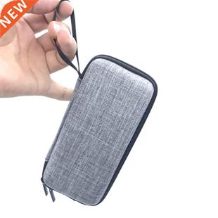 Travel Shock Absorption Headphone Case Dustproof Protective