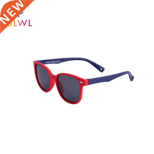 Children's Glasses Baby Polarized Sunglasses Girls Square S