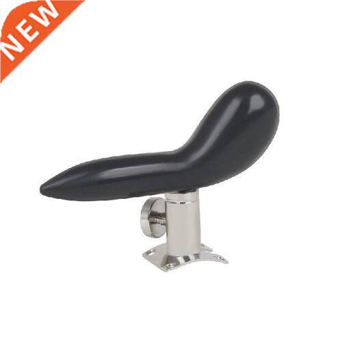 Hand Holder Saddle Rest with Fixing Screws and Base Hand